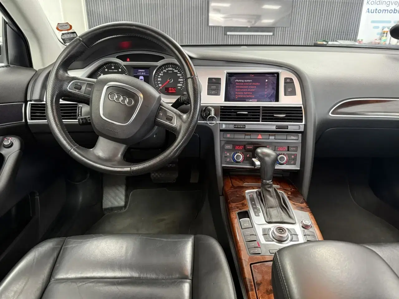 Billede 11 - Audi A6 2,8 FSI Multitr. 190HK Aut.