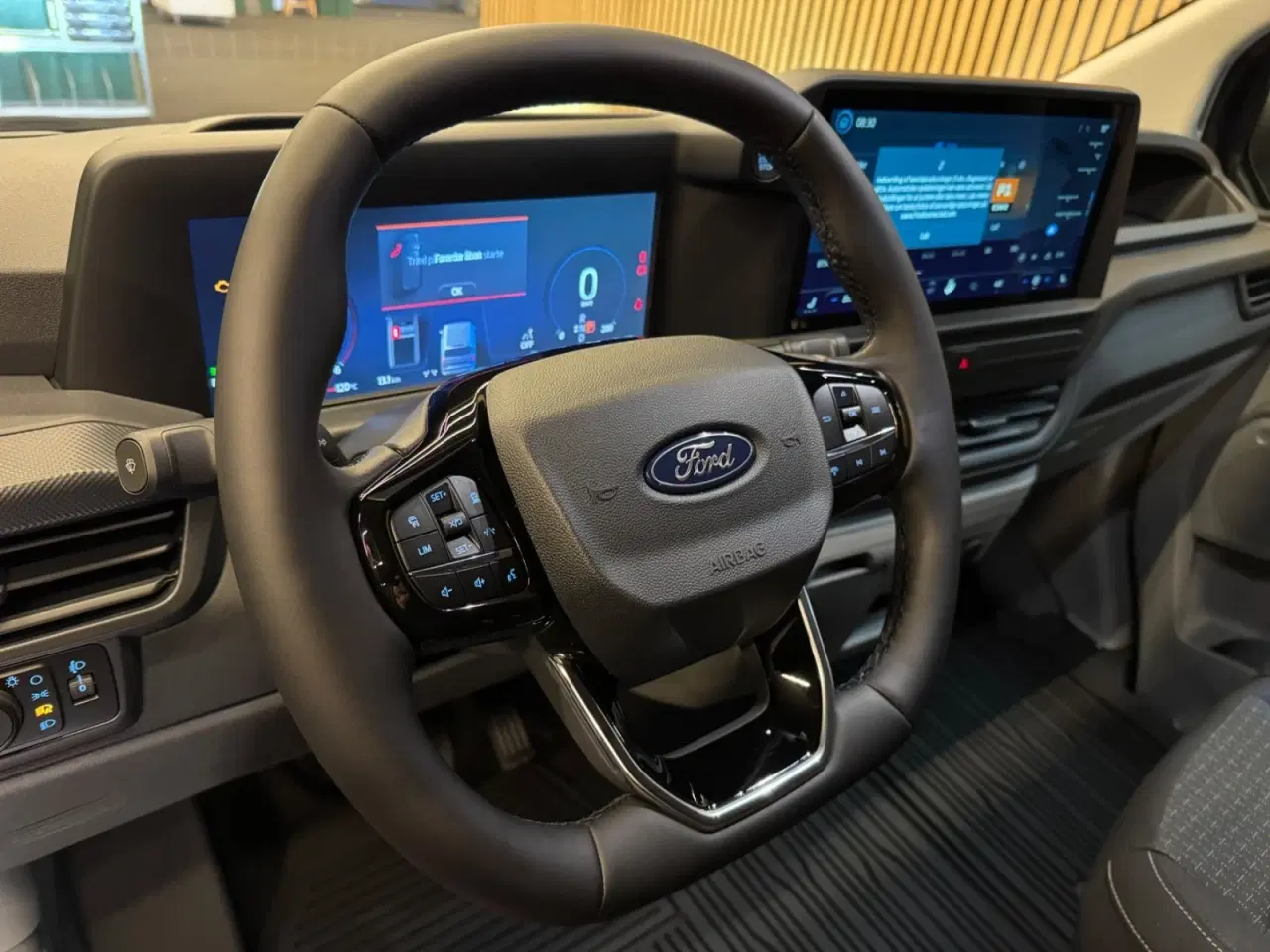 Billede 6 - Ford Transit Custom 320L 2,0 EcoBlue Trend aut.