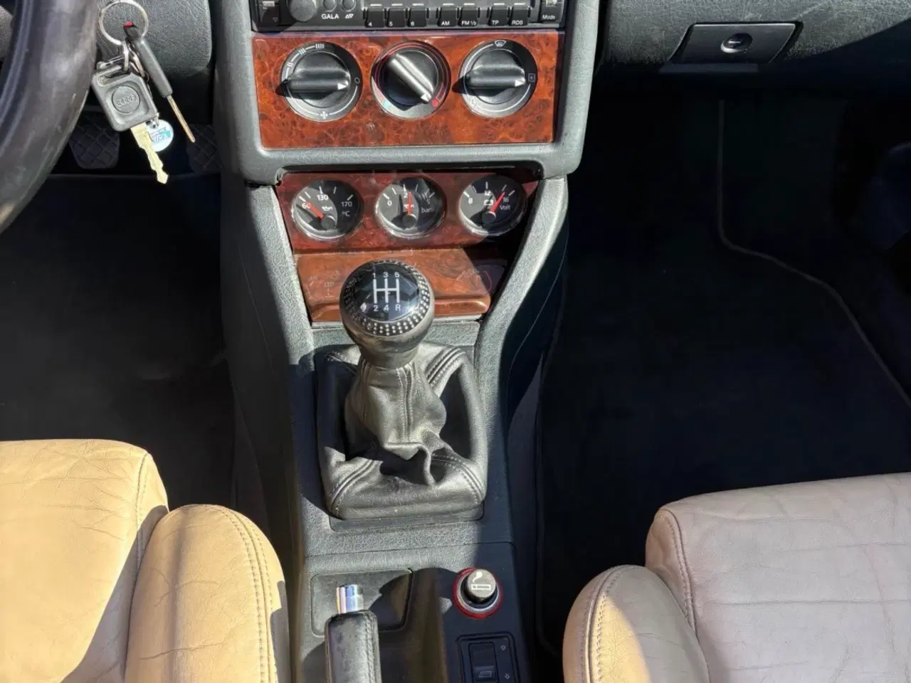 Billede 6 - Audi 80 cabriolet BYD