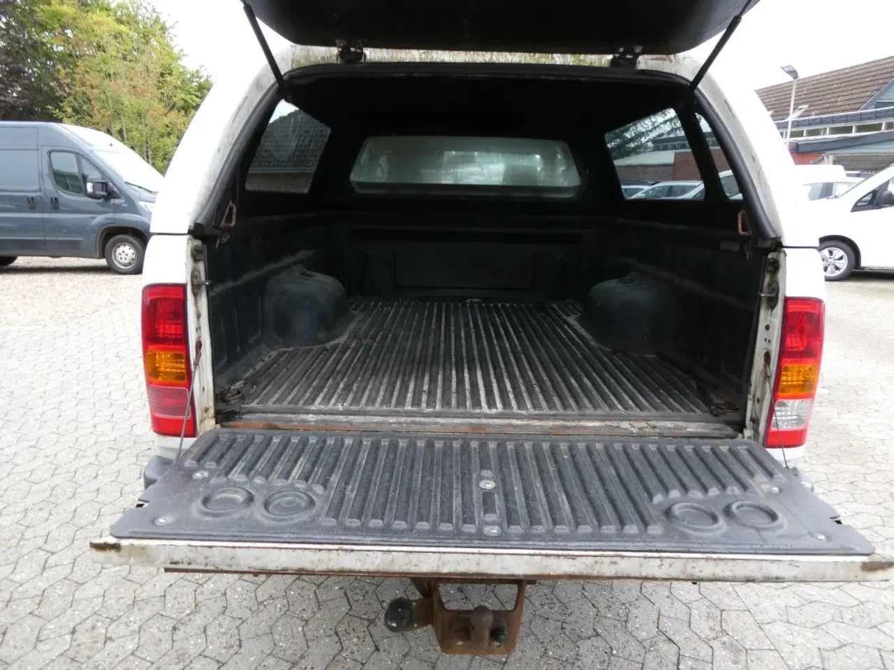 Billede 14 - Toyota HiLux 2,5 D-4D 120 Ex.Kab 4x4