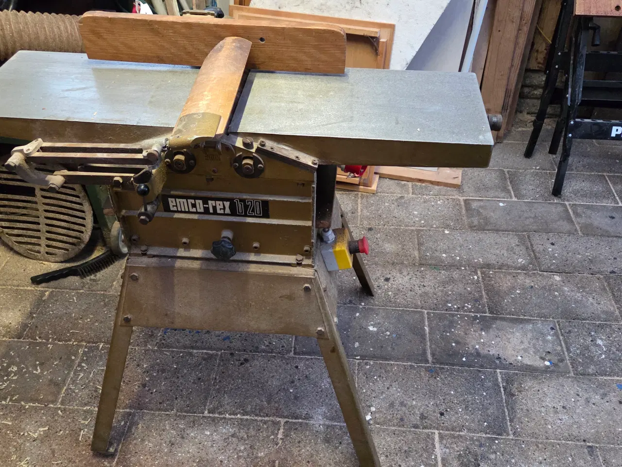 Billede 3 - Emco-rex b 20
