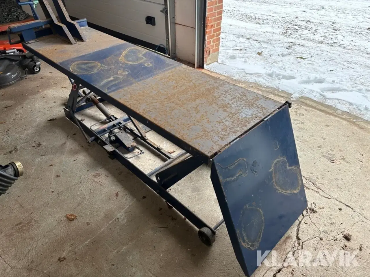 Billede 5 - Motorcykellift Fjero