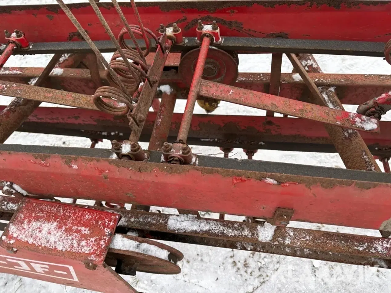 Billede 9 - Rotor rive JF HSR 240R