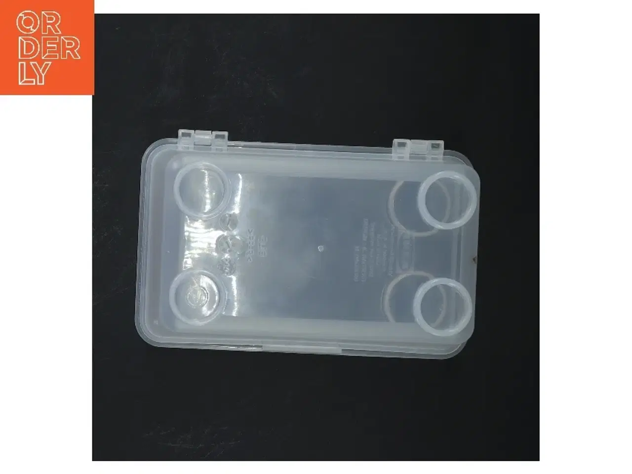 Billede 4 - Plastikkasse med låg fra IKEA (str. 17x11x8 cm)