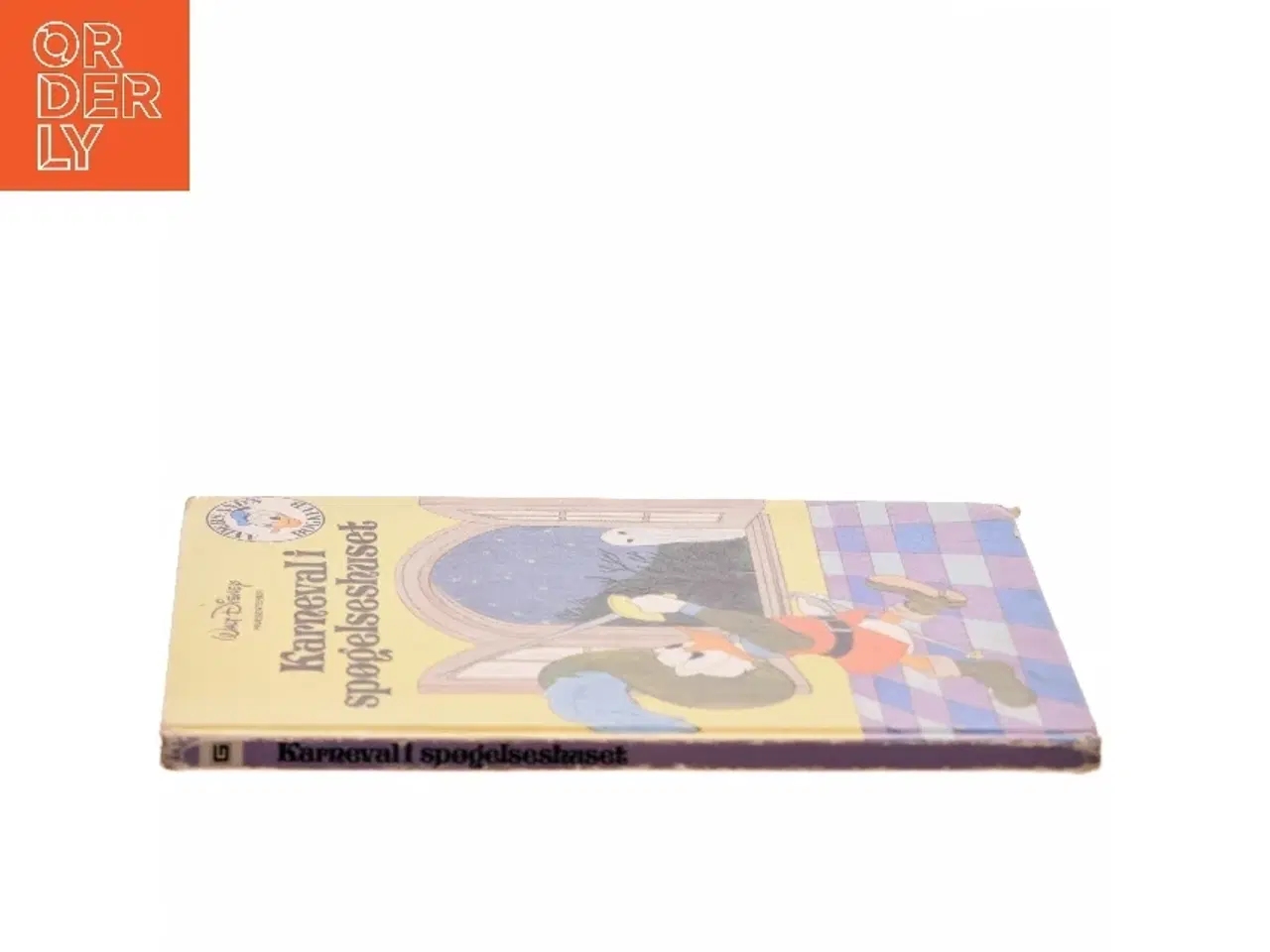 Billede 2 - Karneval i spøgelseshuset (Bog)