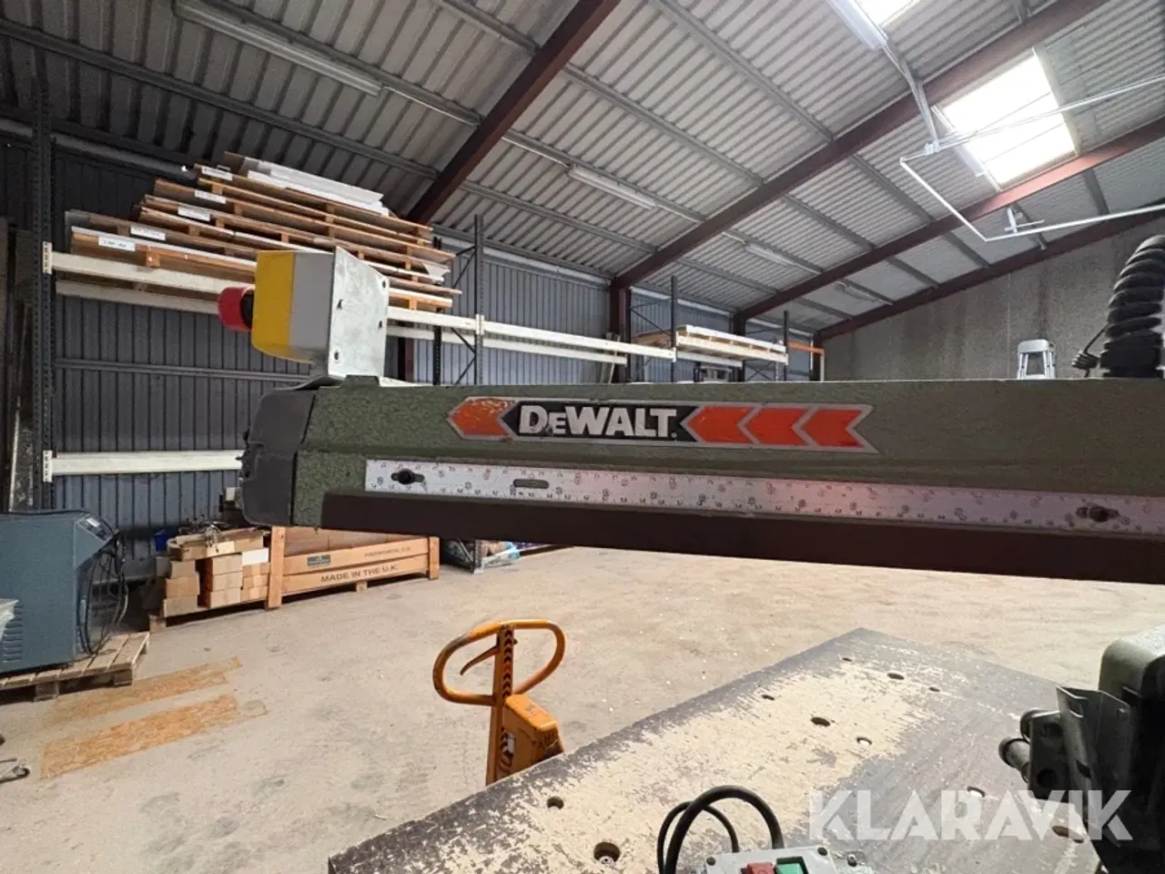 Billede 11 - Save DeWalt Dw1603