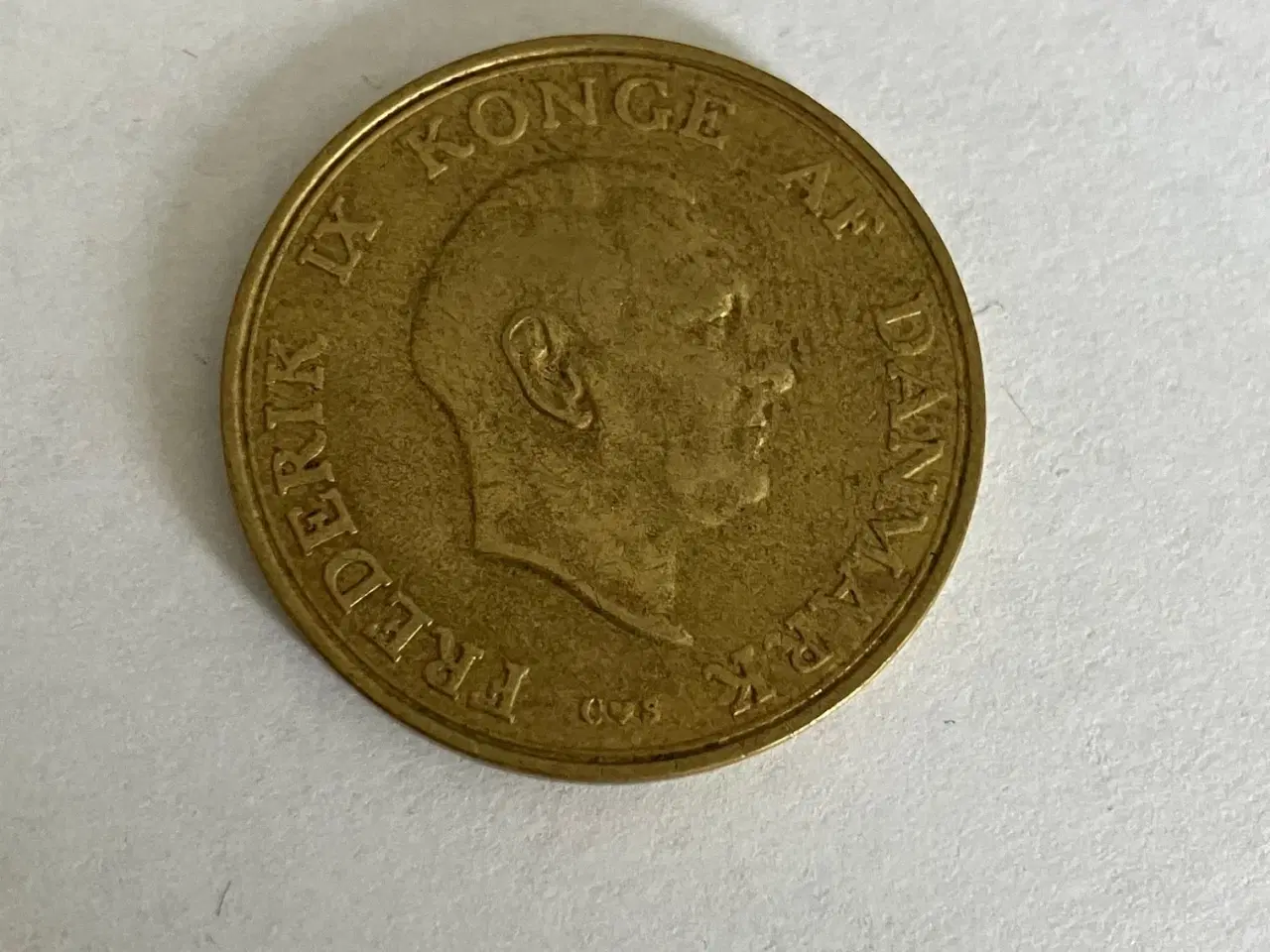 Billede 2 - 1 Krone 1958