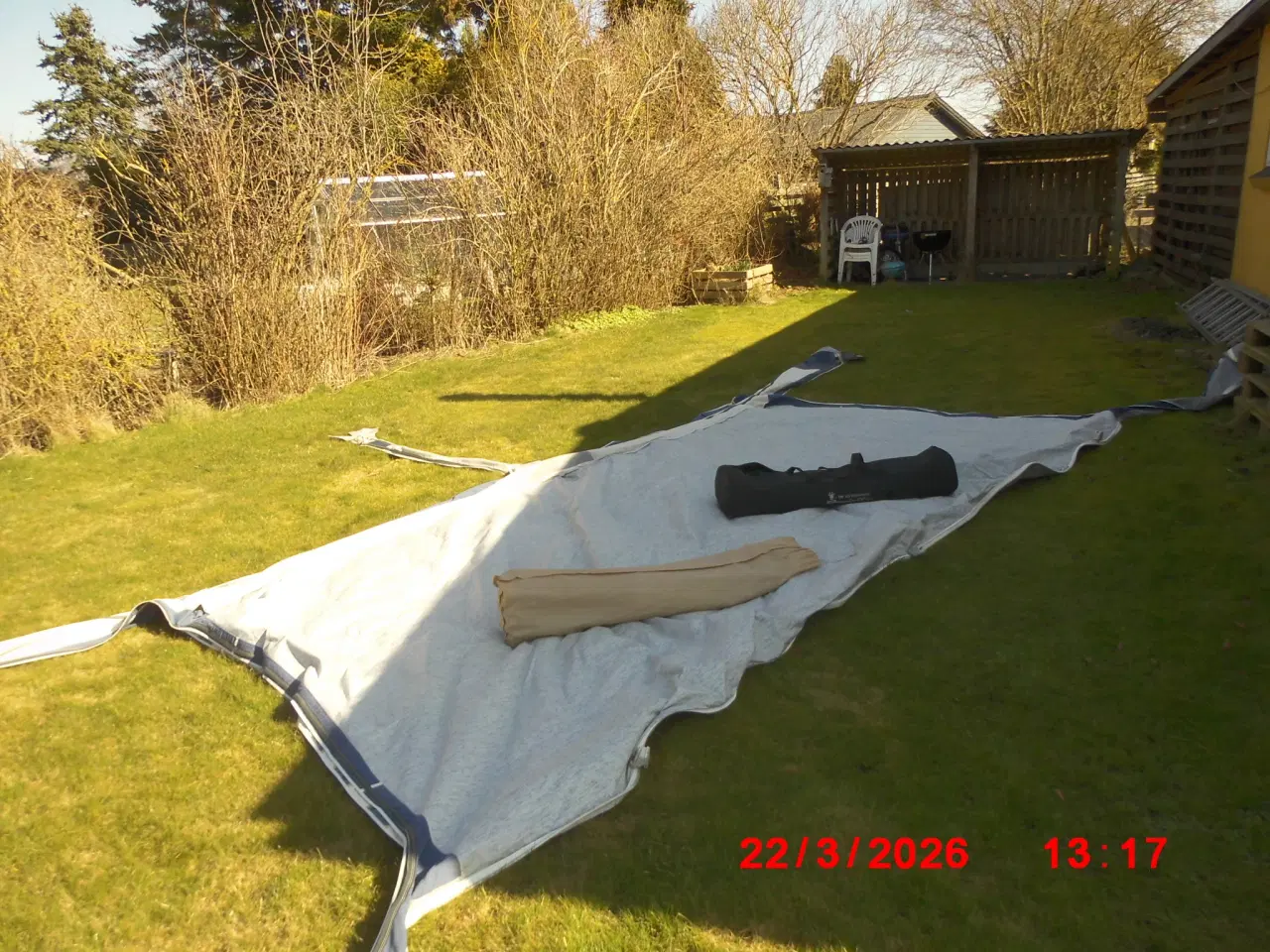 Billede 1 - Fortelt Isabella 