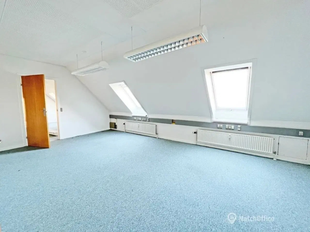 Billede 5 - 790 kvm kontor i Viborg centrum - udlejes