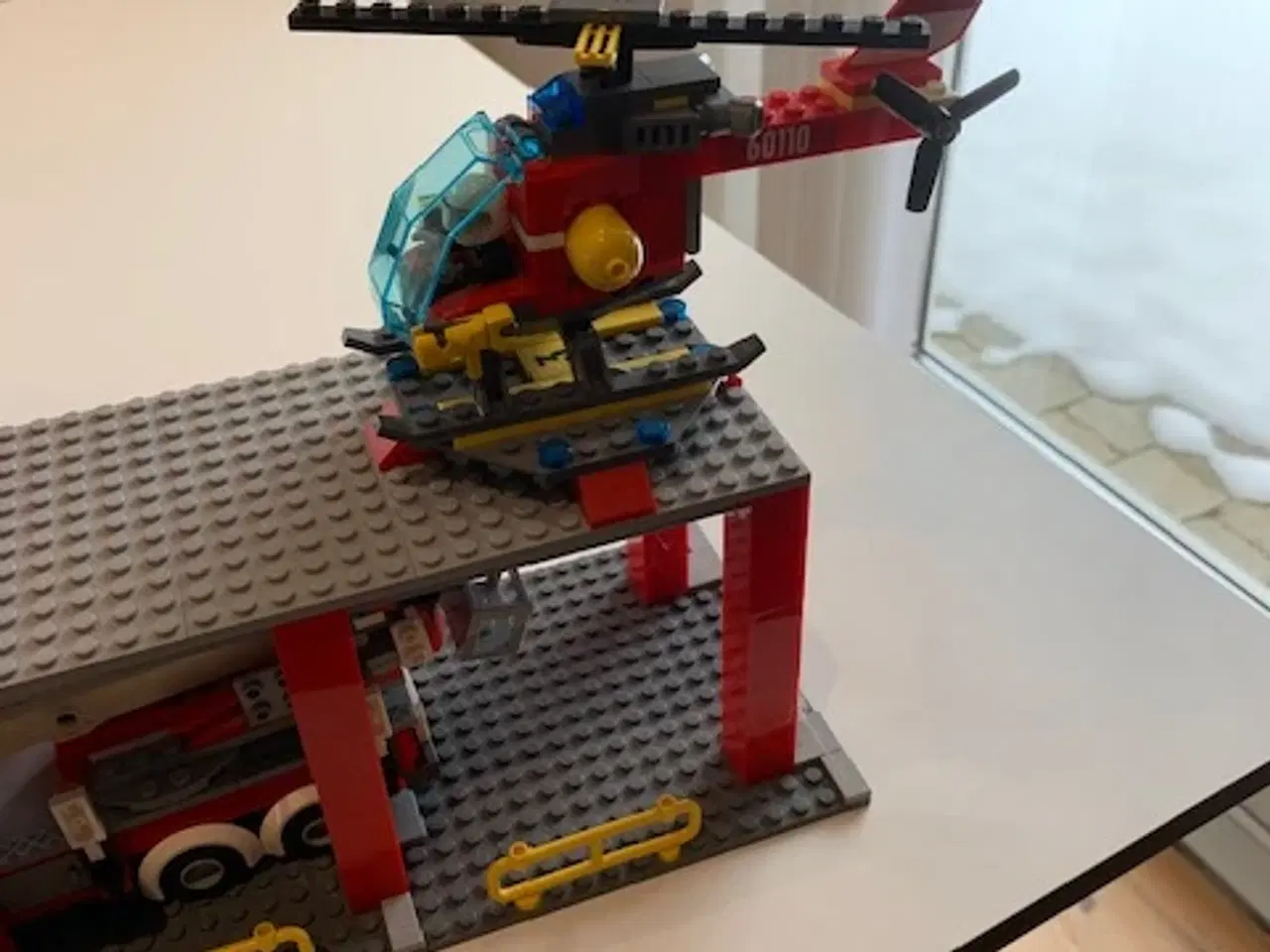 Billede 3 - Lego City brandstation