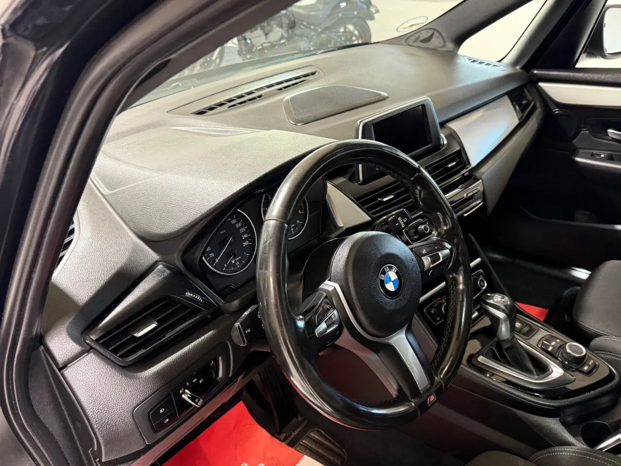 Billede 11 - BMW 218d 2,0 Gran Tourer Luxury Line aut. 7prs