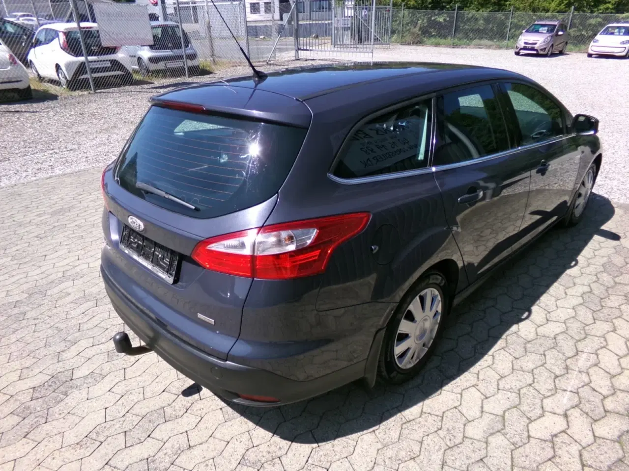 Billede 4 - Ford Focus 1,6 TDCi 105 Titanium stc. ECO