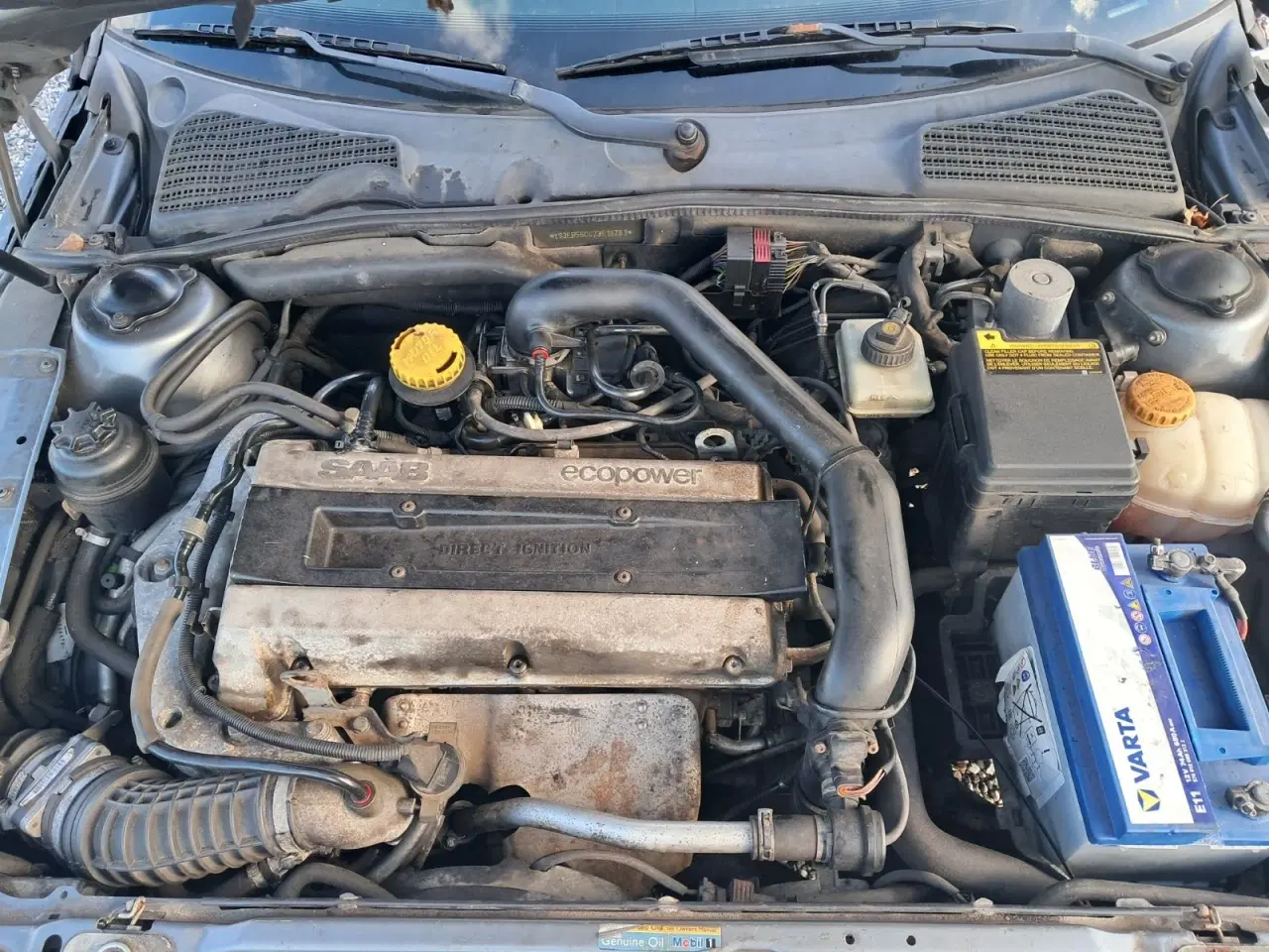 Billede 14 - Saab 9-5 2,0 t Linear SportCombi