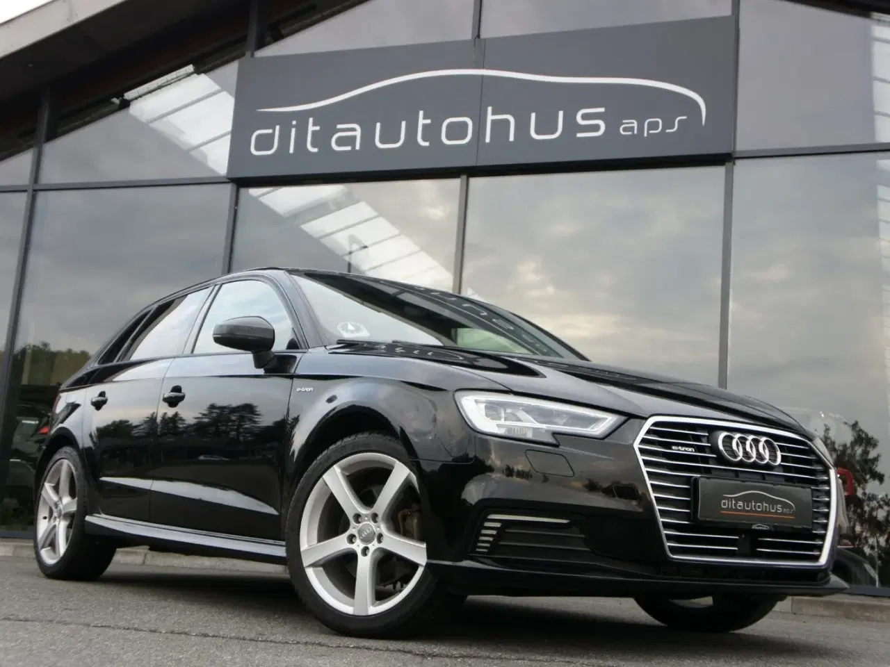 Billede 3 - Audi A3 1,4 e-tron Sport Sportback S-tr.