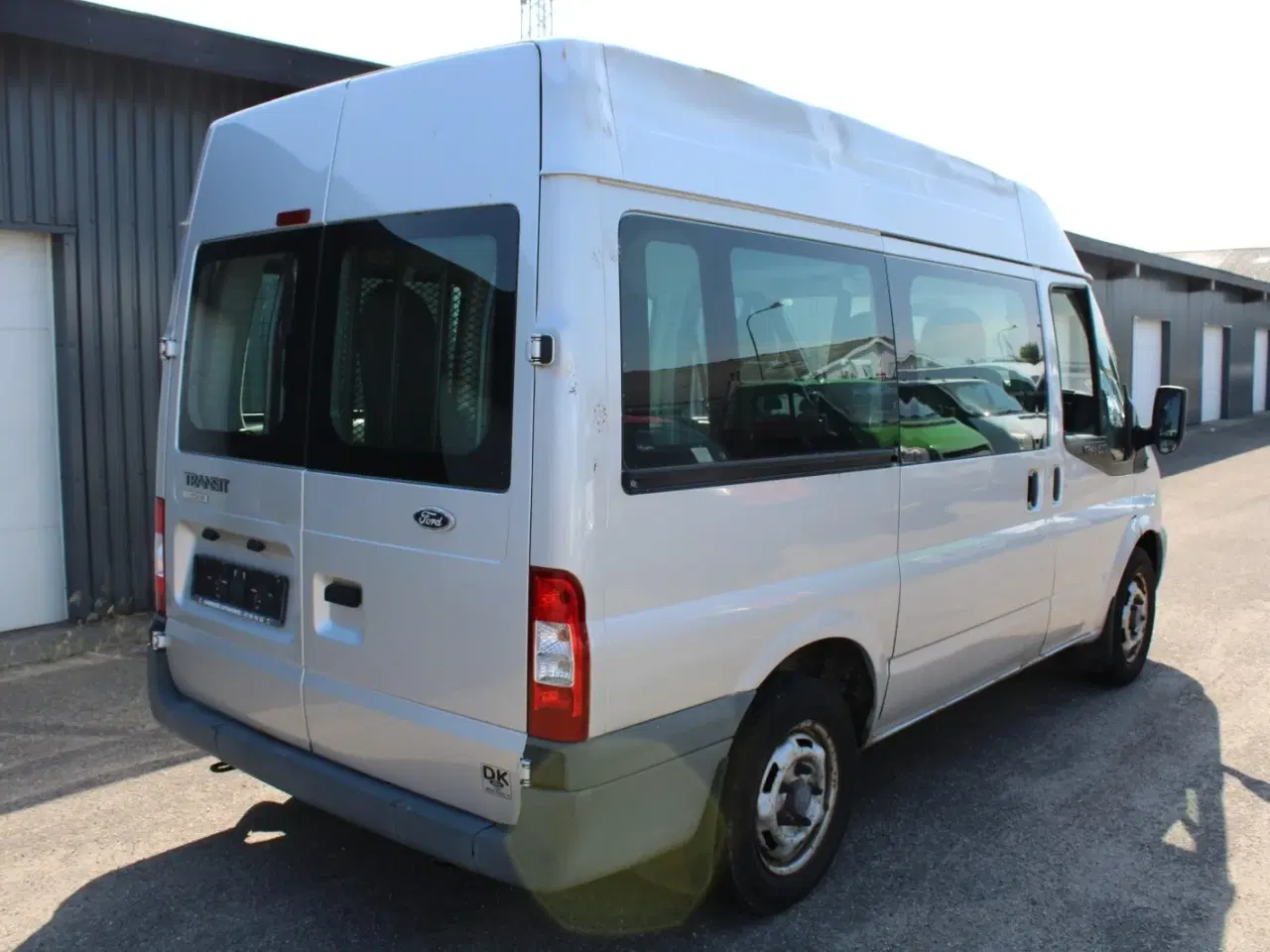 Billede 7 - Ford Transit 300S Kombi 2,2 TDCi 85