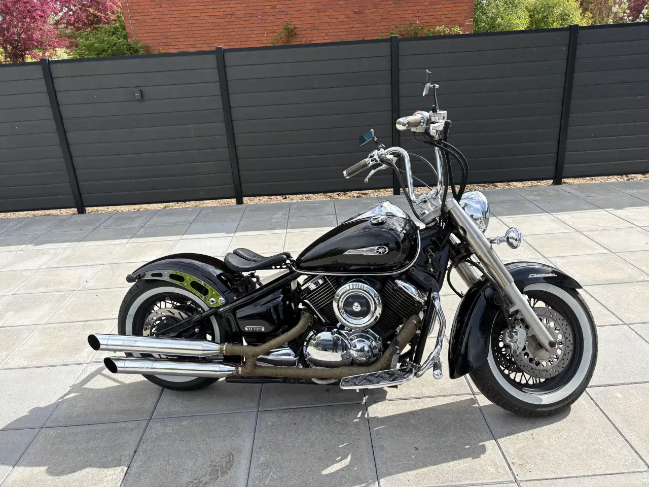 Billede 3 - Super fin yahama dragstar xvs 1100 classic