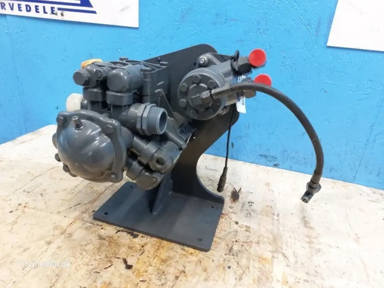 Billede 11 - Annovi Reverberi Vandpumpe AR115 BP 20 bar