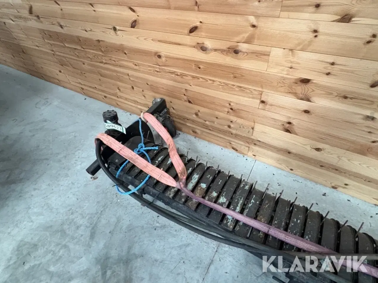 Billede 2 - pick-upbord