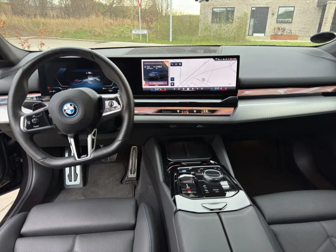 Billede 10 - BMW i5 eDrive40 M-Sport