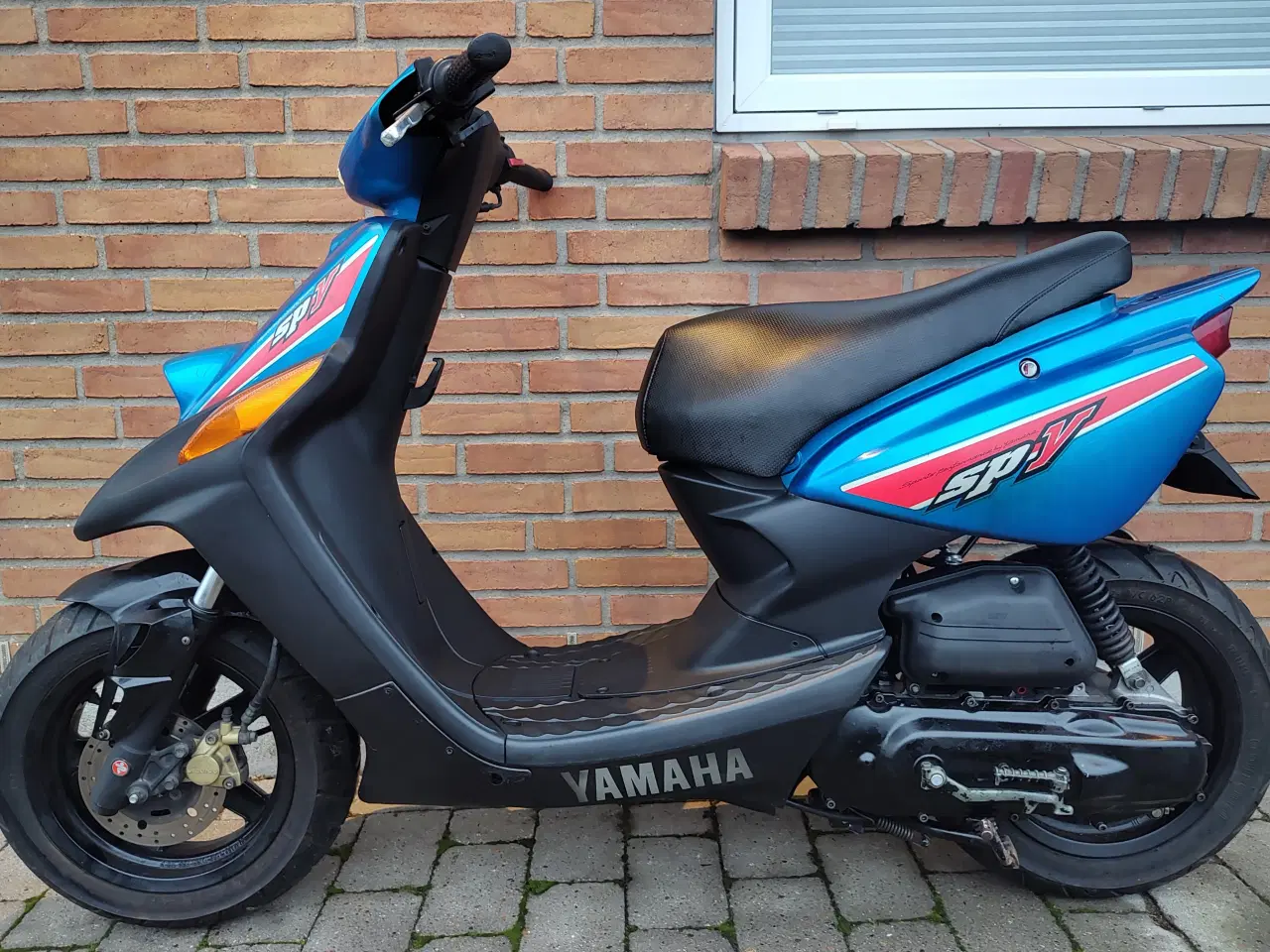 Billede 3 - YAMAHA BWS SPY 