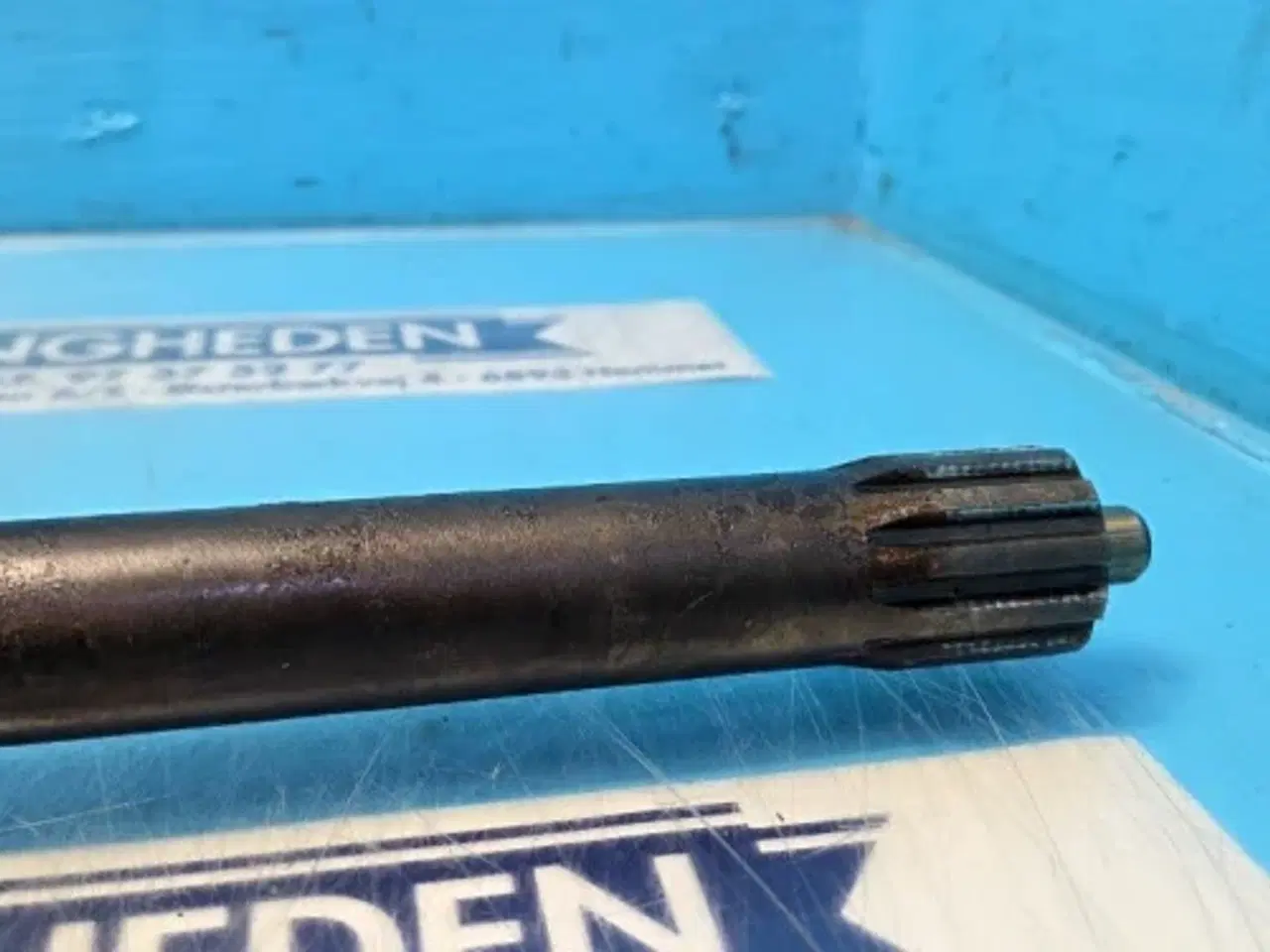 Billede 12 - New Holland TM115 AKsel 5152681