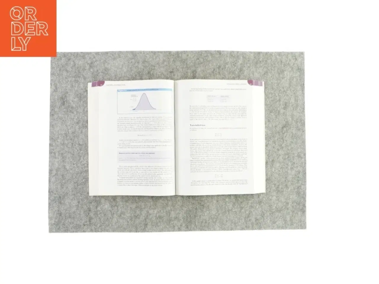 Billede 3 - Statistics for business and economics, second edition (bog)