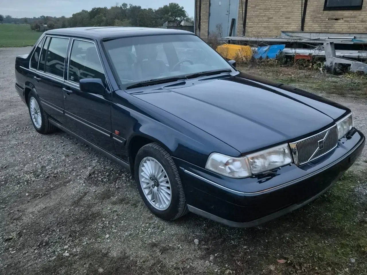 Billede 1 - Volvo 960 2,5 E