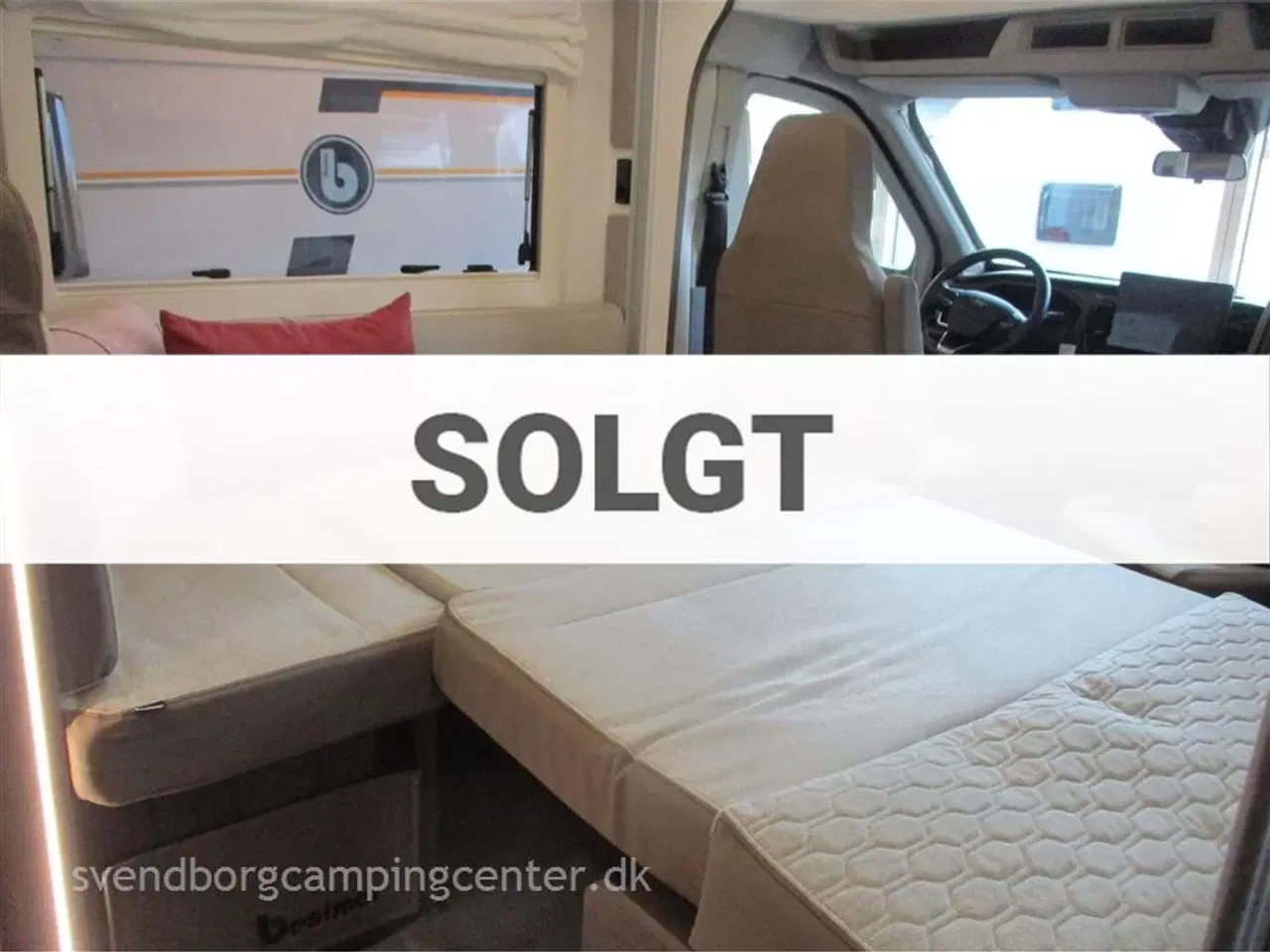 Billede 8 - 2026 - Benimar Tessoro T481 Er i interesseret i en camper på under 6 M så er muligheden lige her.