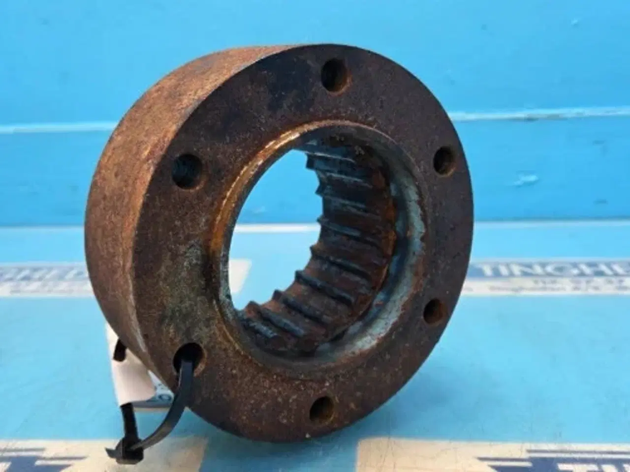 Billede 4 - New Holland TF78 Nav 84038341