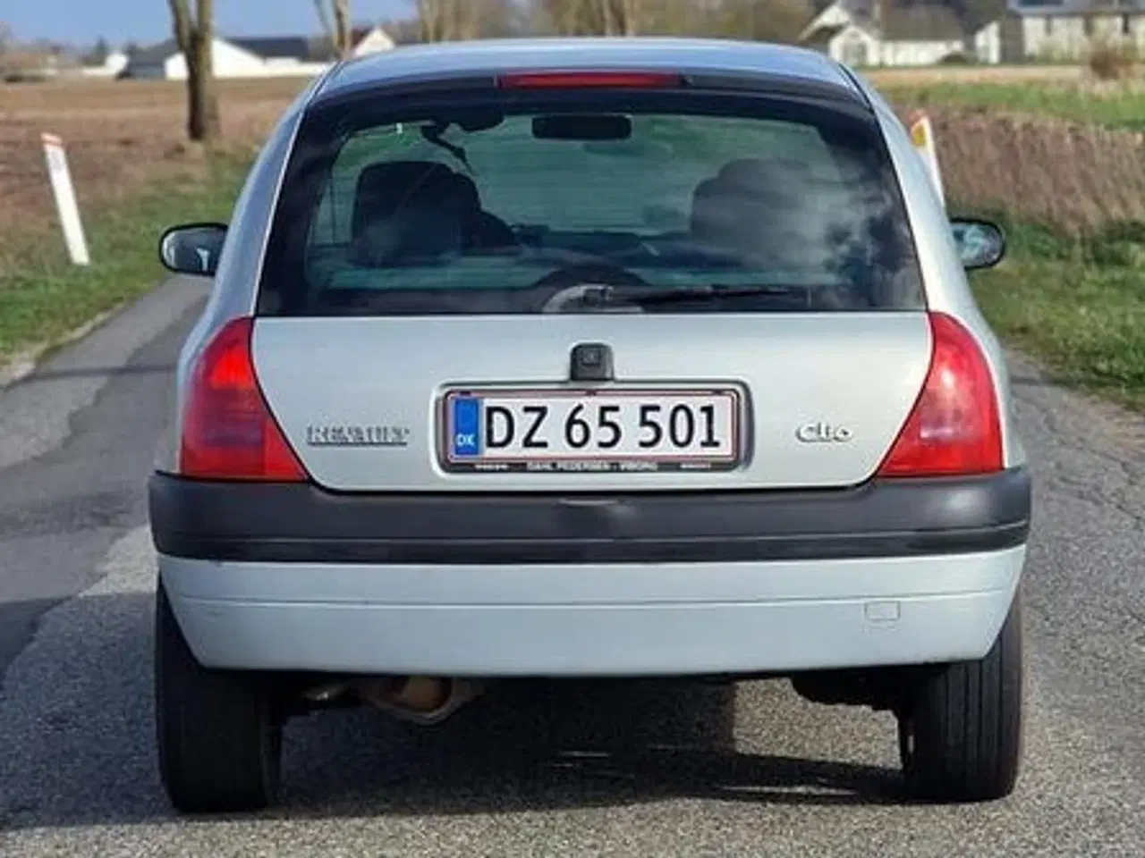 Billede 4 - BILLIG! Renault Clio 2