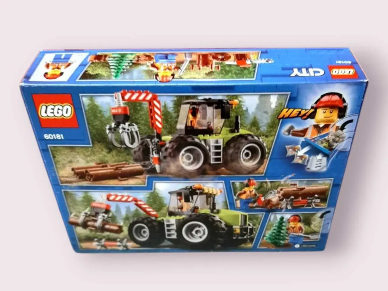 Billede 3 - Lego City 60181 NYT!