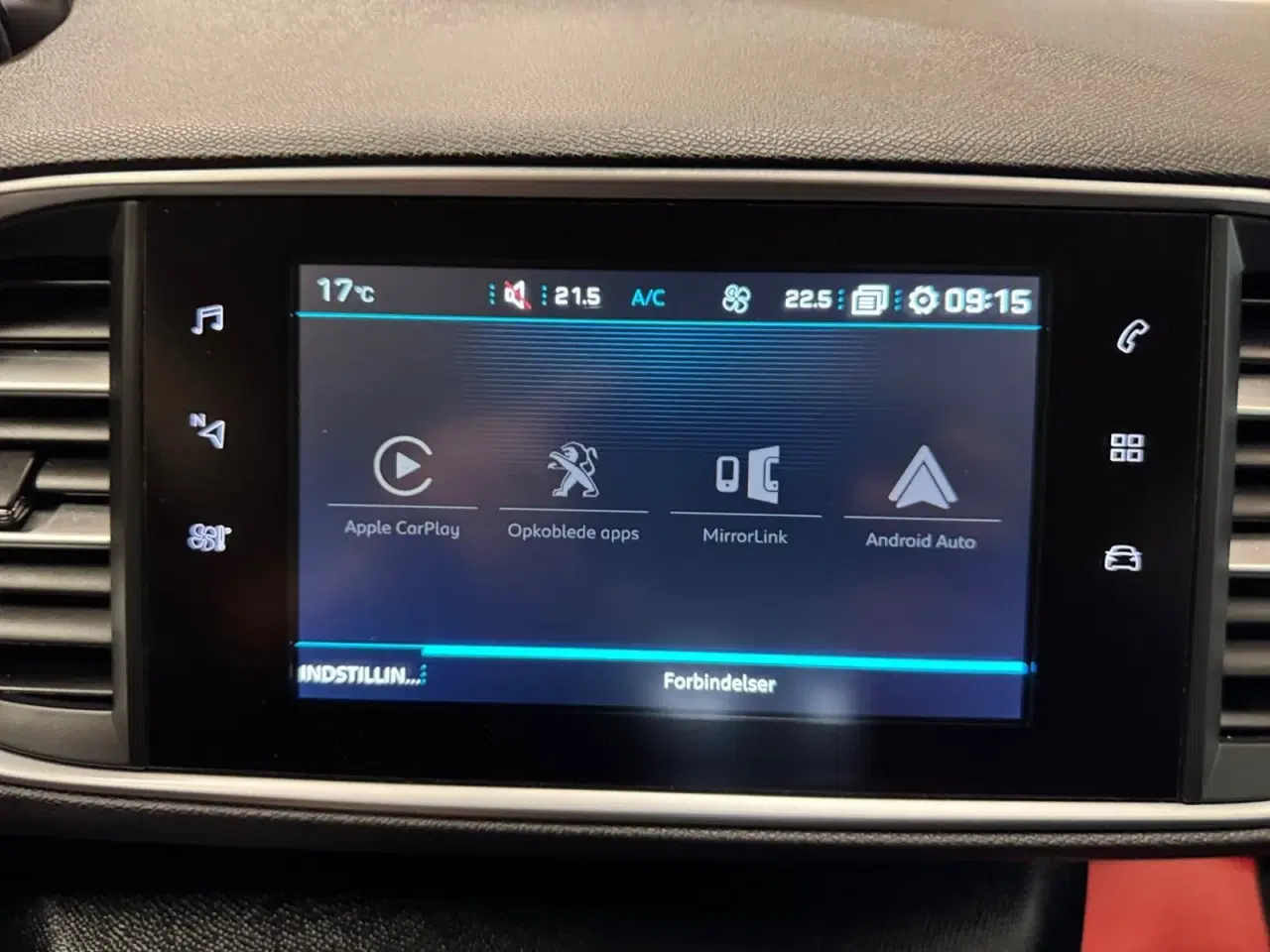 Billede 8 - Peugeot 308 1,6 BlueHDi 120 Allure Sky SW