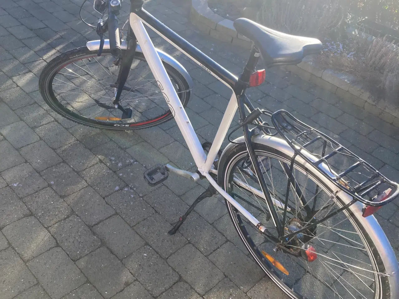 Billede 2 - Cykel, Herre City Bike