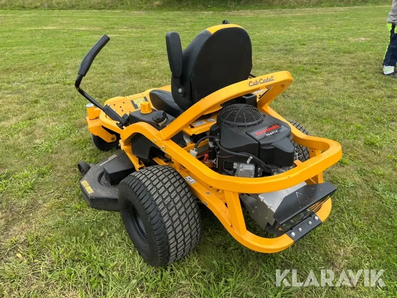 Billede 4 - Zeroturn Cub Cadet XZ5 Ultima