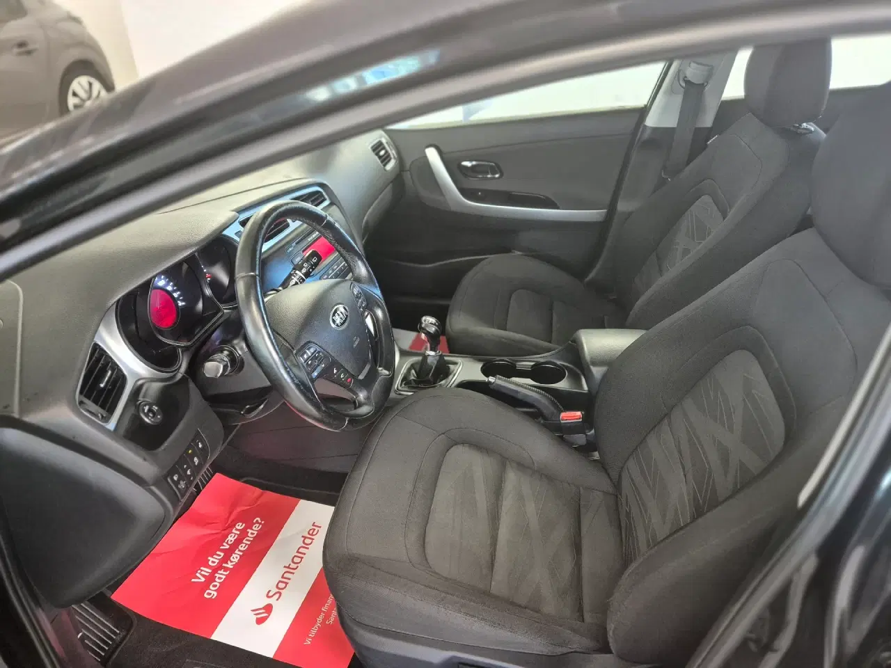 Billede 8 - Kia Ceed SW 1,6 CRDI Limited 128HK Stc 6g