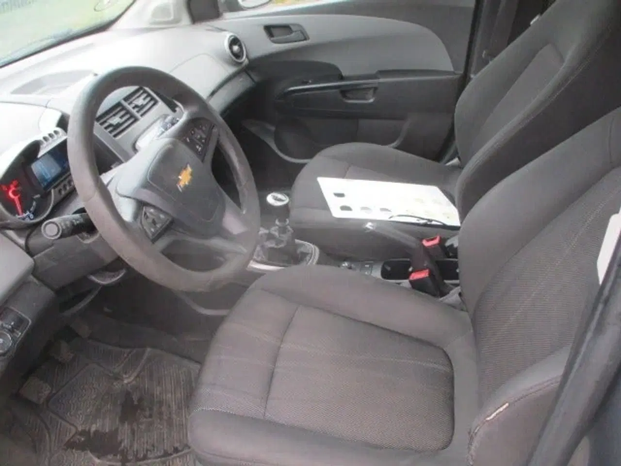 Billede 8 - Chevrolet Aveo 1,2 LS ECO