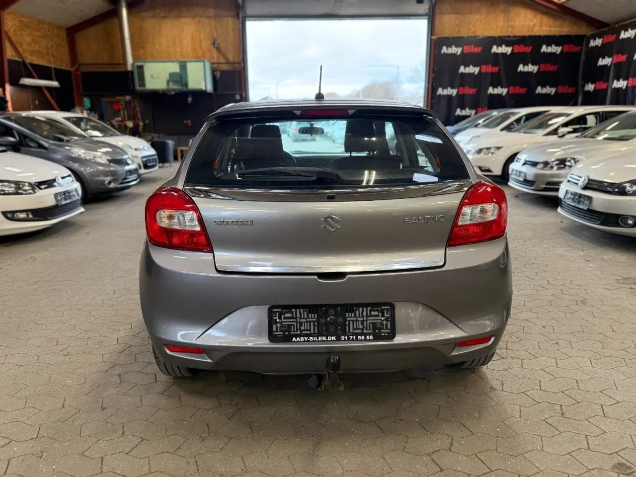 Billede 6 - Suzuki Baleno 1,2 Dualjet Active