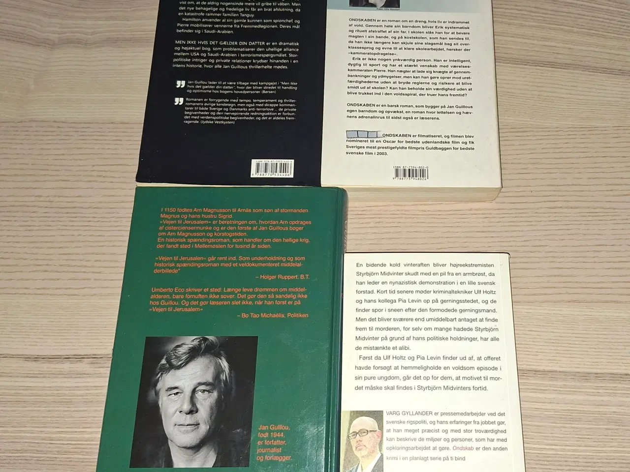 Billede 6 - John Grisham, Den sidste nævning