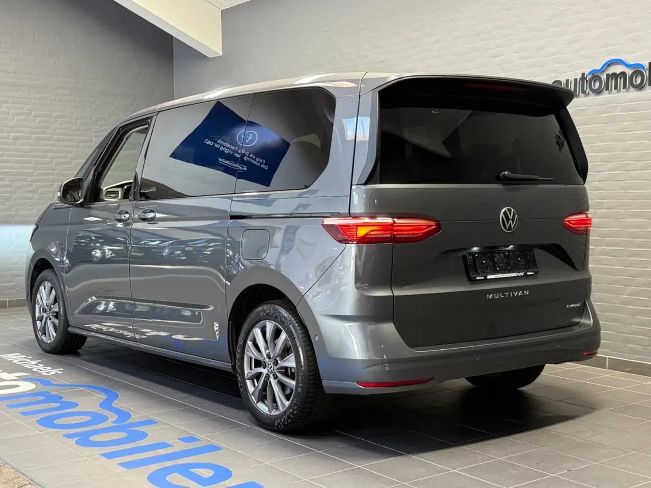 Billede 4 - VW Multivan 1,4 eHybrid Style DSG kort