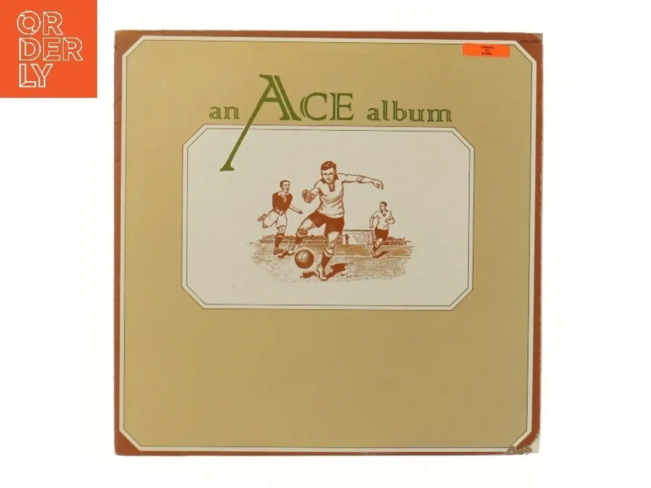 Billede 1 - Ace album LP vinyl fra Ace