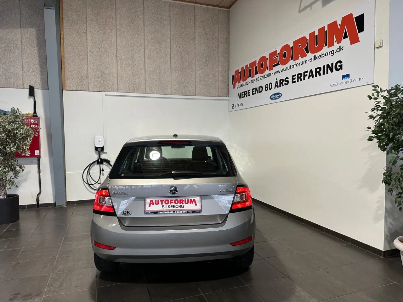 Billede 15 - Skoda Fabia 1,0 MPi 75 Active