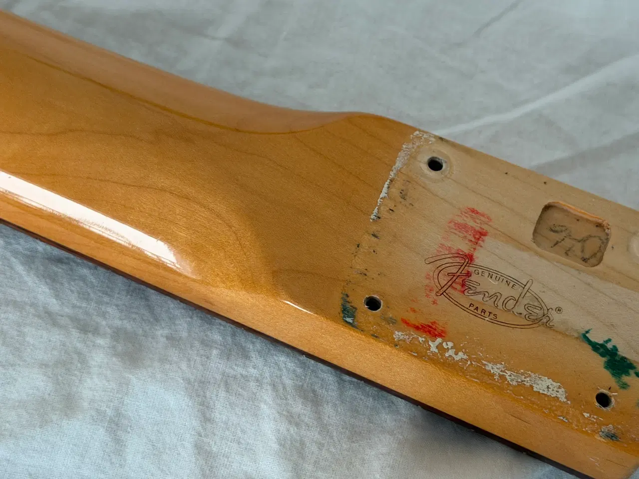 Billede 20 - Fender USA neck