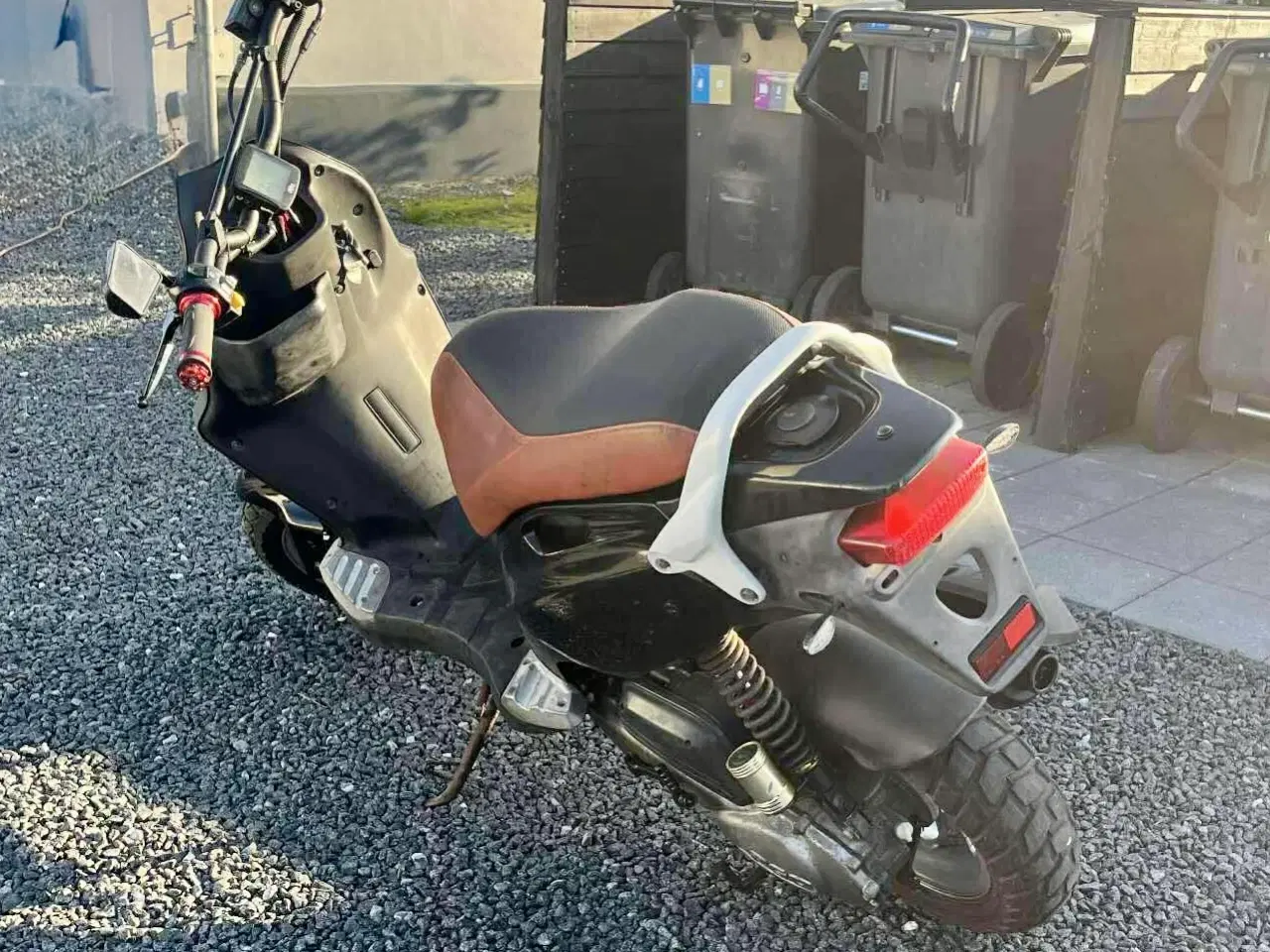 Billede 4 - PGO PMX Sport
