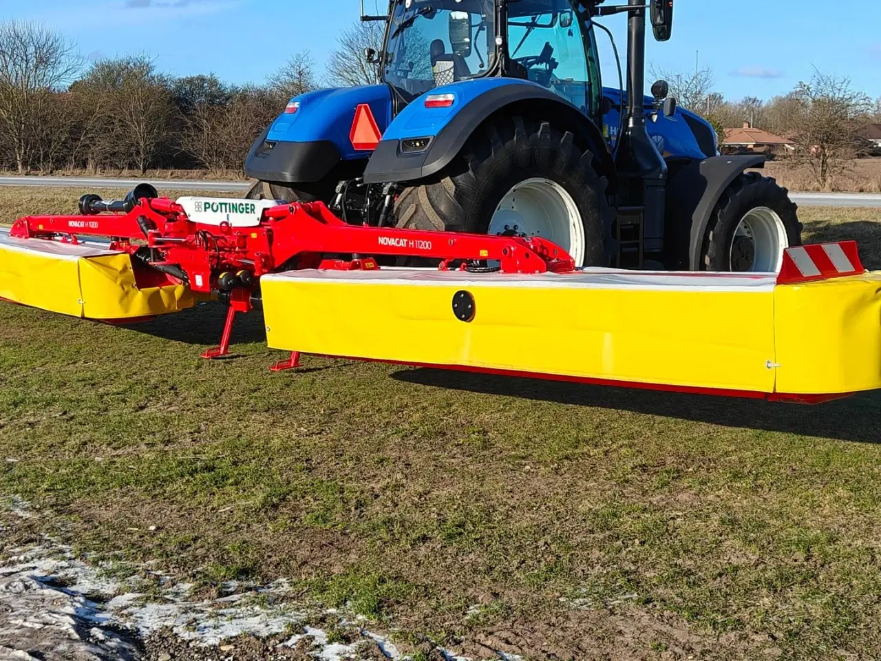 Billede 2 - Pöttinger NOVACAT H  11200