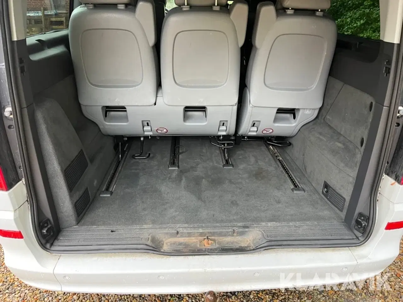 Billede 11 - Mercedes-Benz Viano 2,2 CDI 8 personers