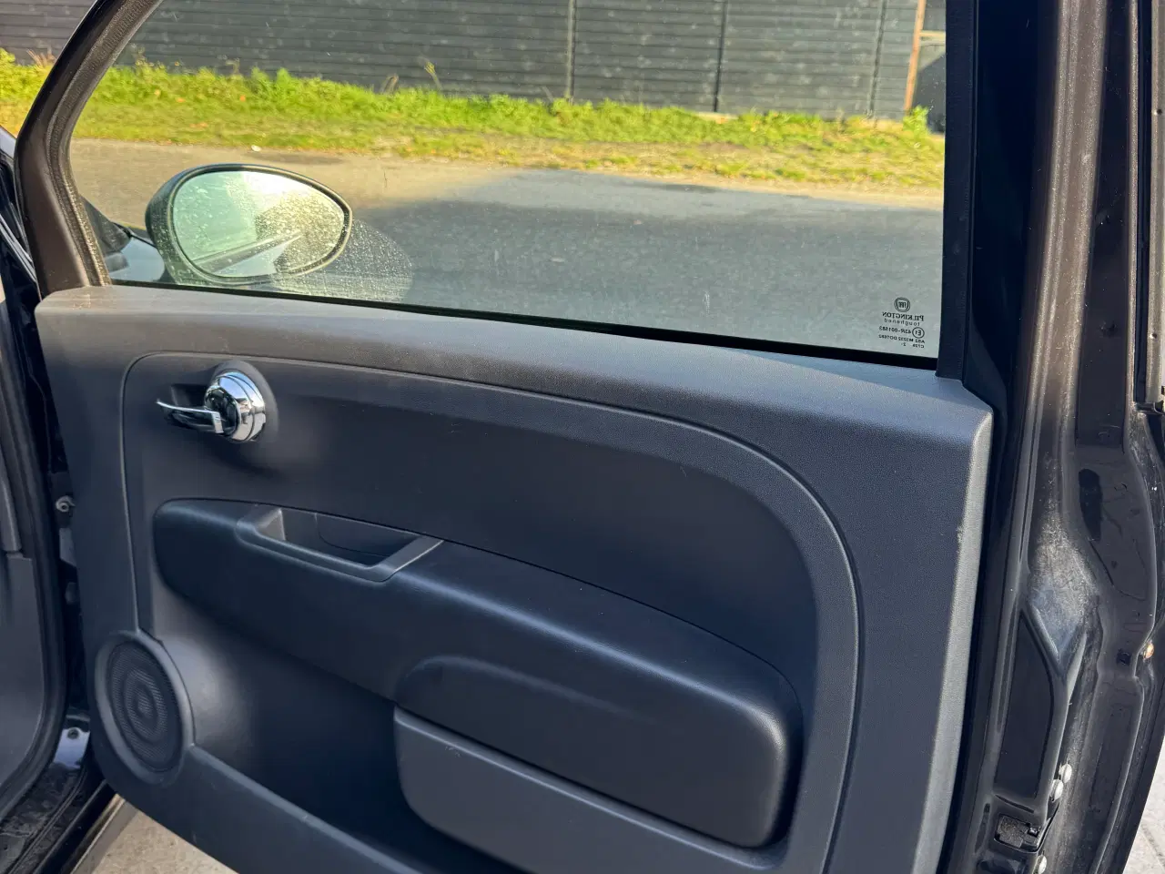 Billede 6 - Fiat 500C m. Lædersæder