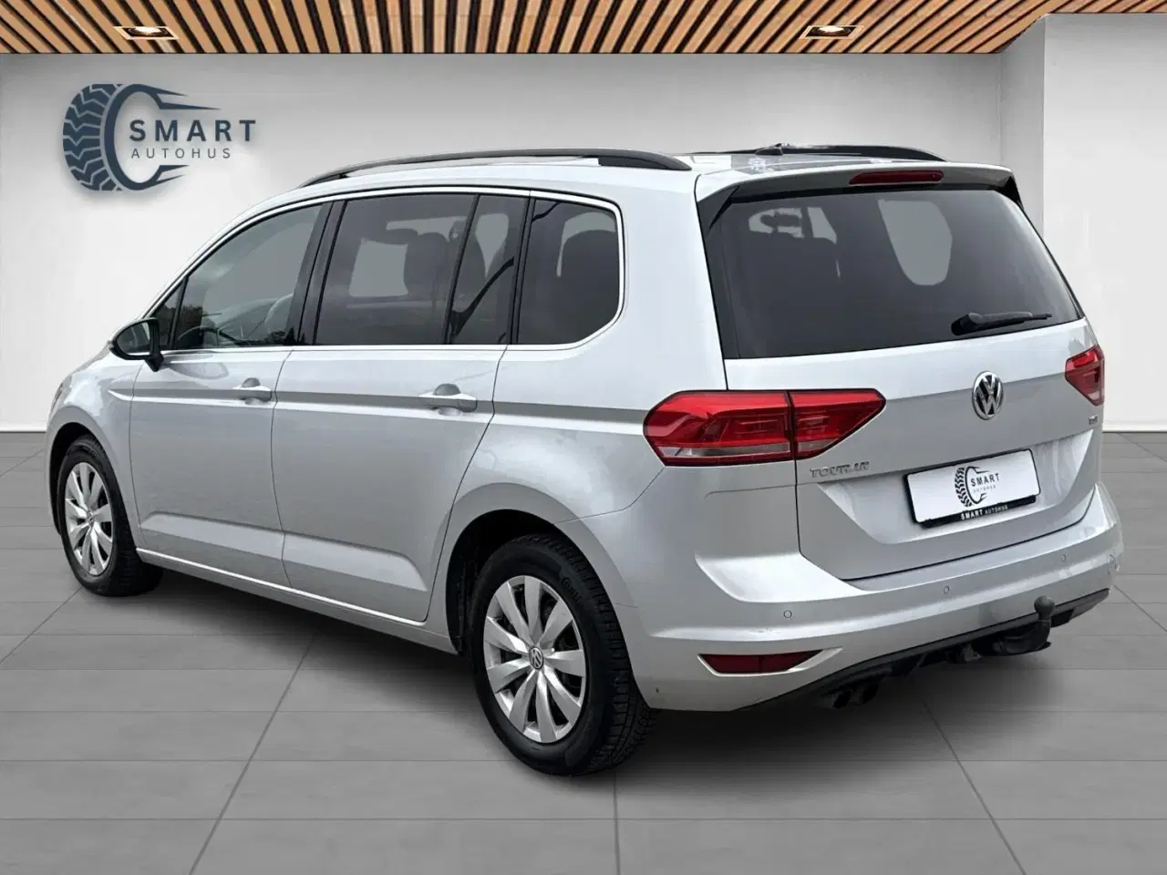 Billede 4 - VW Touran 1,4 TSi 150 Comfortline DSG 7prs