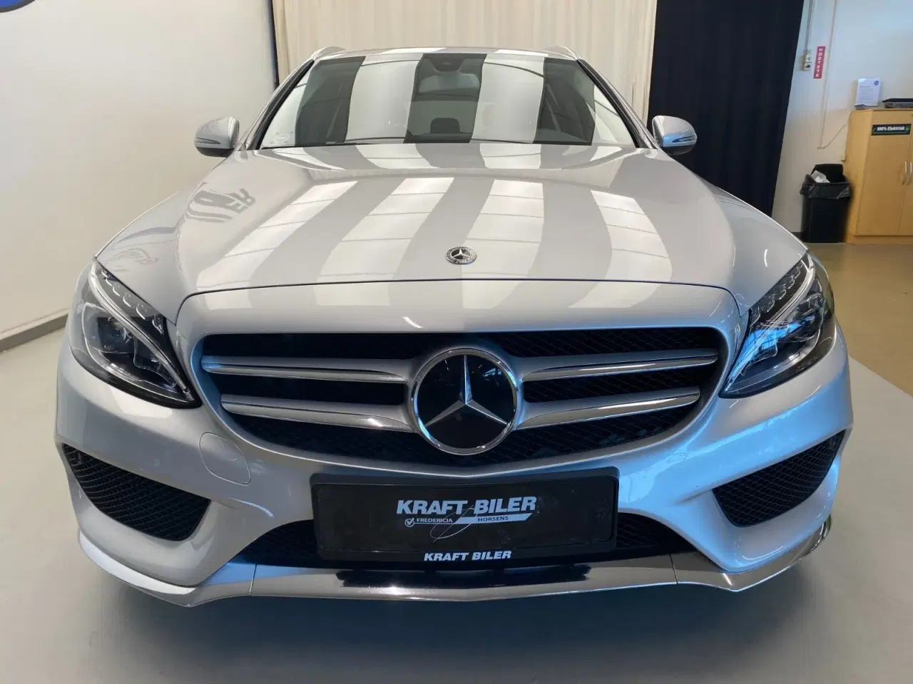 Billede 7 - Mercedes C220 d 2,2 Business stc. aut.