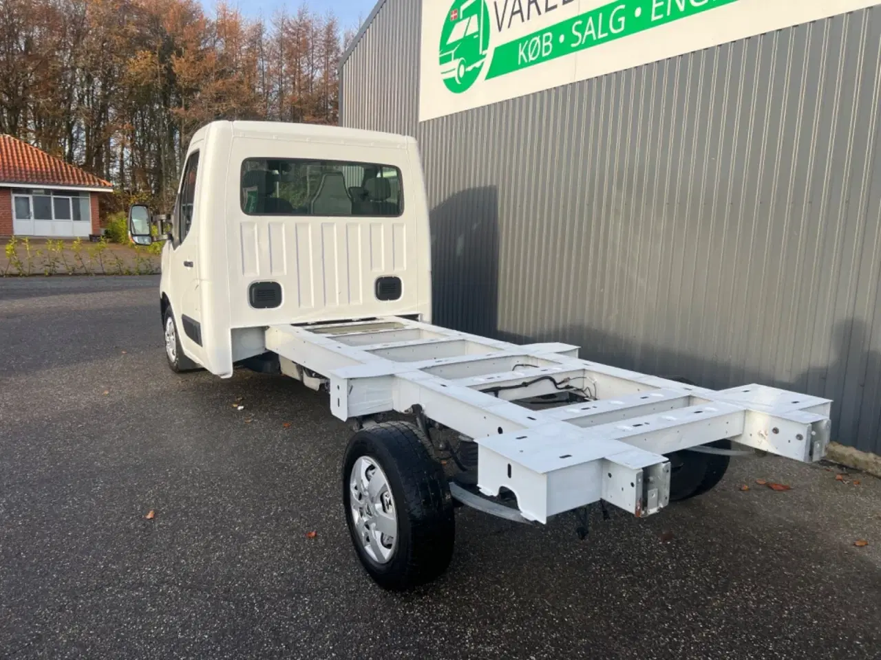 Billede 7 - Renault Master IV T35 2,3 dCi 150 L3 Chassis