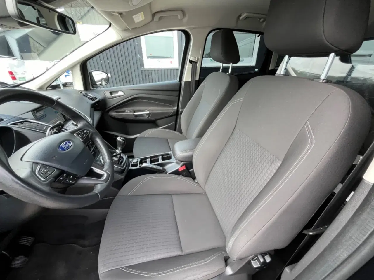 Billede 12 - Ford C-MAX 1,5 TDCi 120 Trend Van